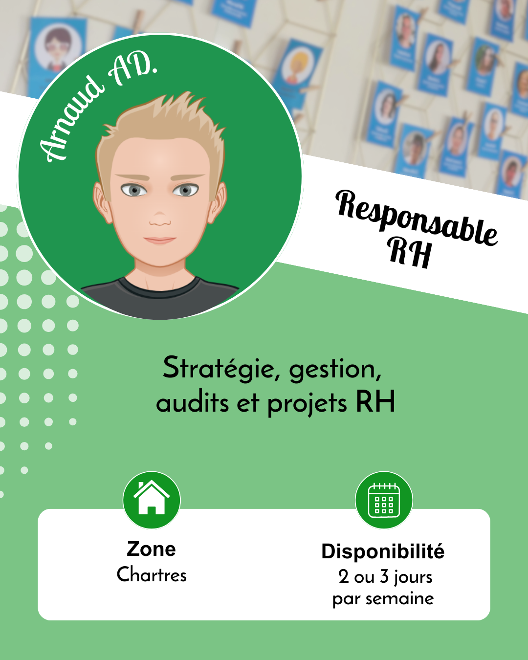recrutement responsable RH