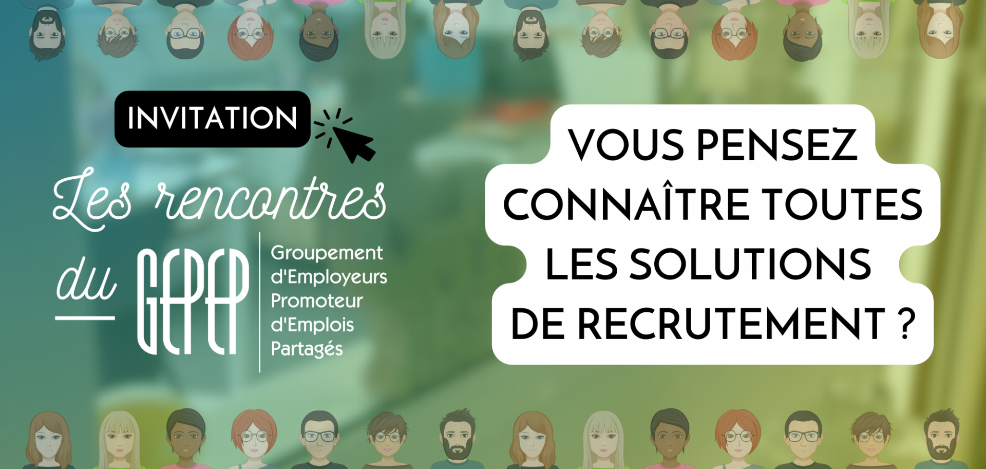 recrutement événement Chartres