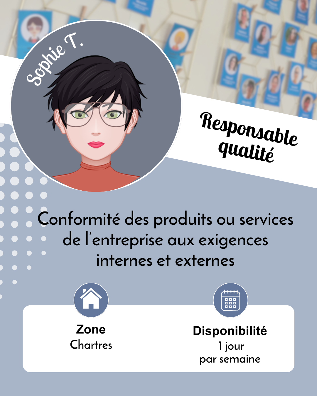 recrutement temps partiel